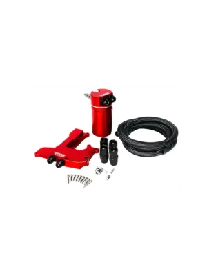 Expresní Doručení Oil Catch Can Kit Large RTMG Performance for 1.8 / 2.0 TSI - Purple 17mm