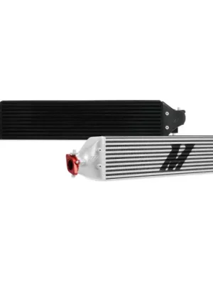 Intercooler Mishimoto Honda Civic 1.5T 2016-2021 stříbrný Ověřený