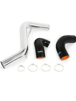 Mishimoto Ford Focus ST Hot-Side Intercooler Pipe Kit 2013-2018 Wrinkle Black Akční Cena