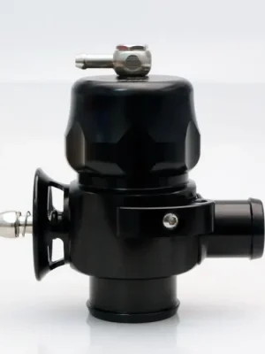 Cenová Bomba Ventil blow off Turbosmart Smart Port 2.0L VAG Golf R/S3 BOV - Černý