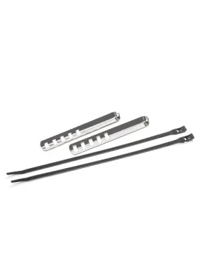 Kup Teď FCST-X Lift Pump Mounts Shallow-Mid Depth Bosh BR540 or DW400 Radium Engineering