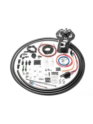 Dokud Zásoby Vydrží Fuel Hanger Surge Tank for 350Z / G35 No Pumps Included F90000267/274/28 DW440 Radium Engineering
