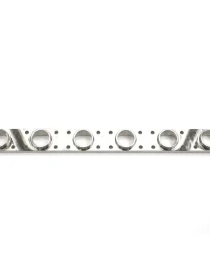 Must-Have Stainless Steel Billet CNC 3D Exhaust Flange 48.3mm FTWL for BMW M50 / M52 / M54