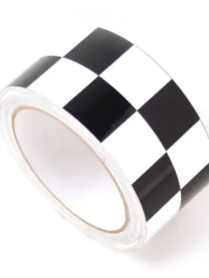 DEI Speed Tape insulation tape Black and White DEI 60202 Aktuální