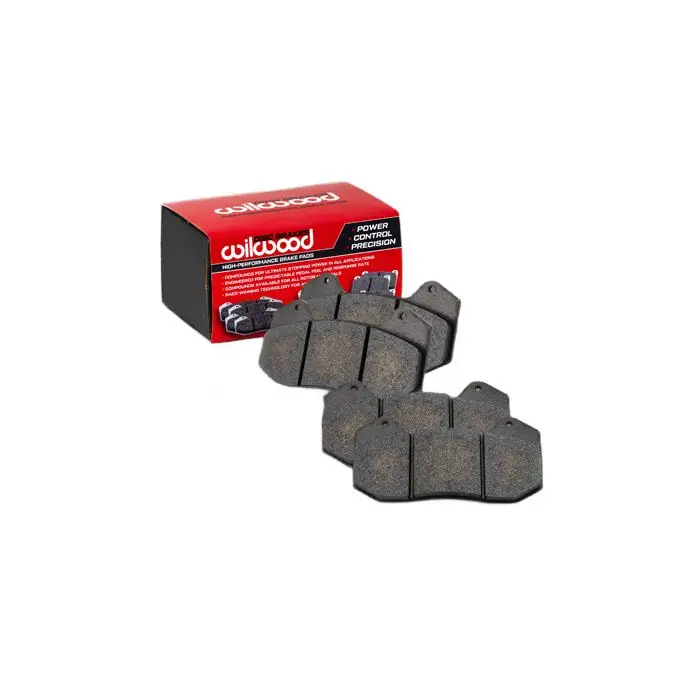 Odeslání Ihned Brzdové desky Wilwood 150-10-D0961K BP-10 D961 Street Performance Racing Pads .59