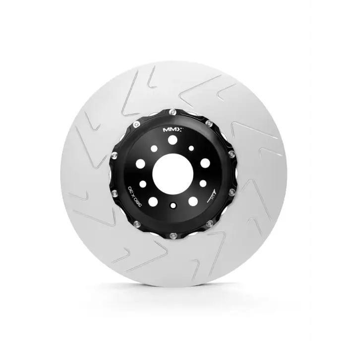 MMR 2 Piece Front Rotor 380x30mm for BMW F80 F82 F83 F87 N55 S55 Horká Nabídka