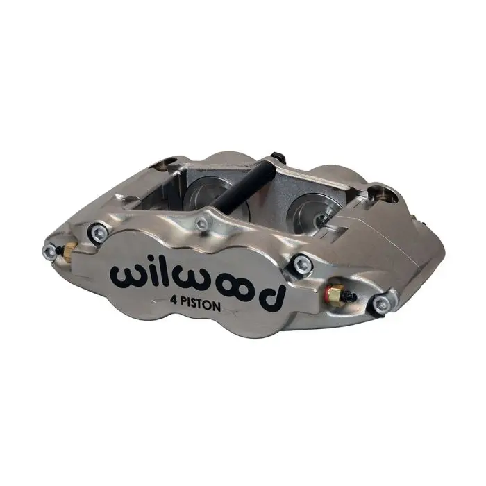 Poslední Šance Brzdový třmen Wilwood 120-13576 Forged Superlite universal niklový 4 písty