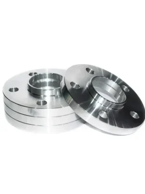 RTMG Performance Wheel Spacers 15mm for BMW Cars 5x112 - 66.6mm without Bolts Vrácení Zdarma