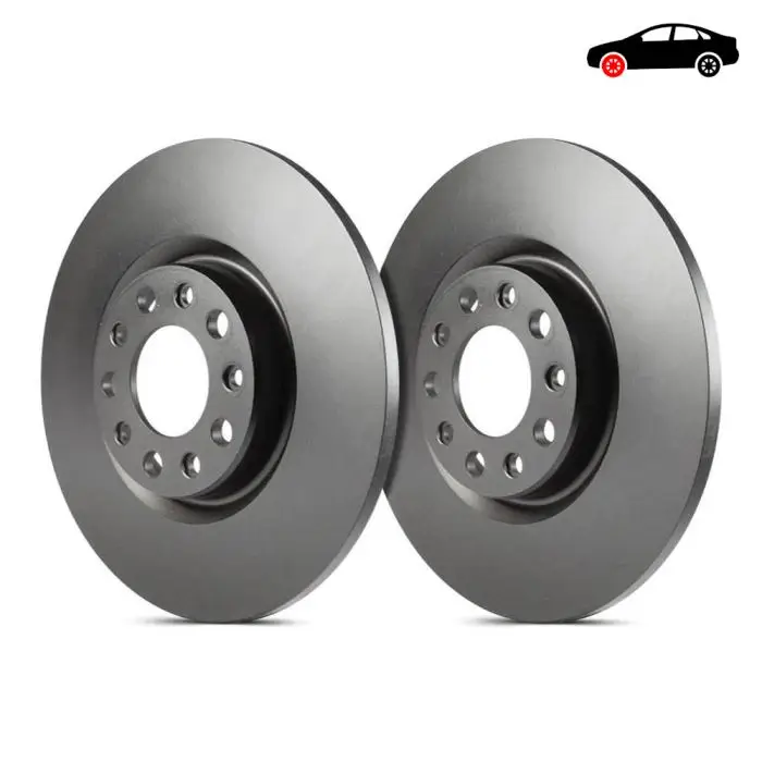 D767 Premium Discs Rotors EBC Brakes for Volkswagen Caravelle Volkswagen COMMERCIAL Transporter Kombi/Camper T4 Top Prodej