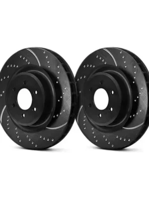 Aktuální GD7127 Sport Discs Rotors EBC Brakes