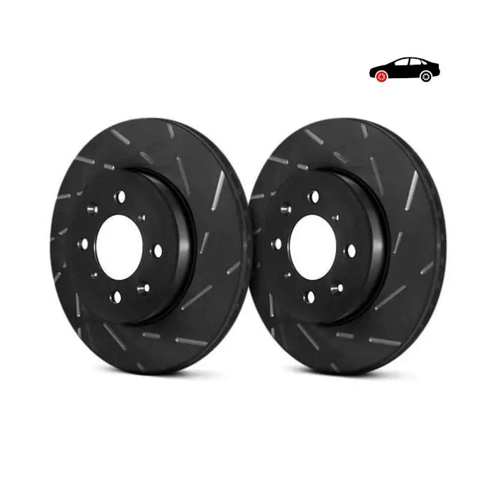 USR1691 Discs Rotors USR EBC Brakes for Chevrolet Camaro 5th Gen Malibu Opel Insignia Saab VAUXHALL Insignia 9/5 XWD 9/5 Poslední Šance
