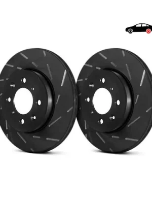 Akce USR1494 Discs Rotors USR EBC Brakes for Land Rover Range Rover L322 Land Rover Range Rover Range Rover HSE