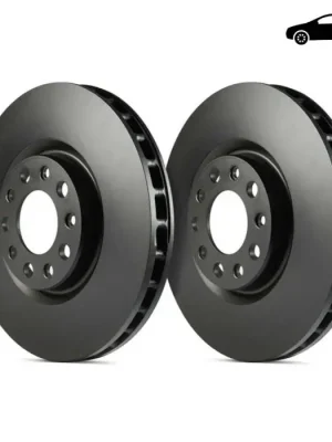 Aktuální D1789 Premium Discs Rotors EBC Brakes for Jaguar XF X250 XFR X250 XF Sportbrake XJ XJR XKR Jaguar F-Type XF XFR XFR-S XJ XKR XKR-S FType P450 FType XFRS X250 XKRS