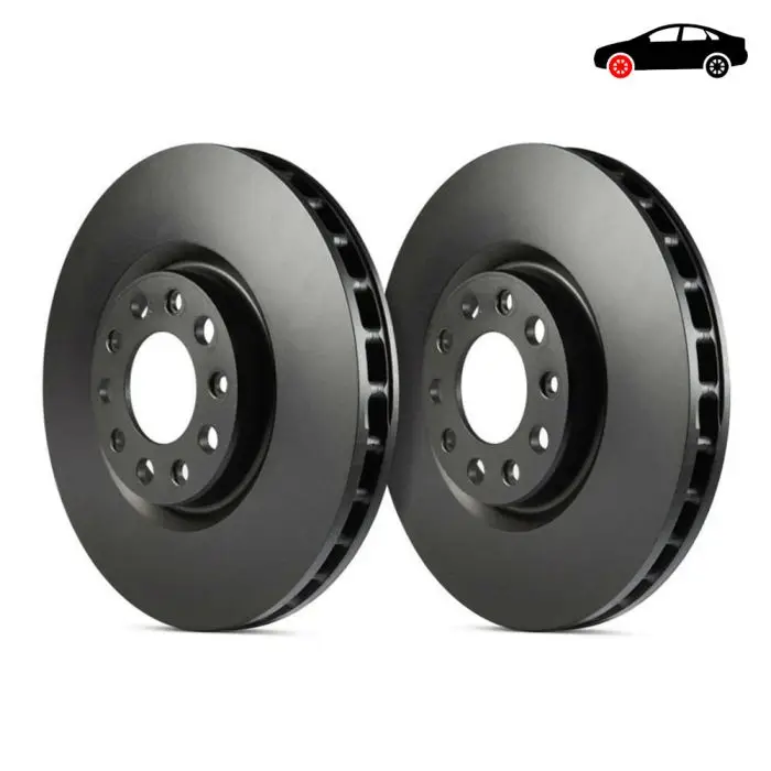 D7120 Premium Discs Rotors EBC Brakes for Nissan 350Z Infiniti G35 Nissan 350Z Skyline V35 Cenová Bomba