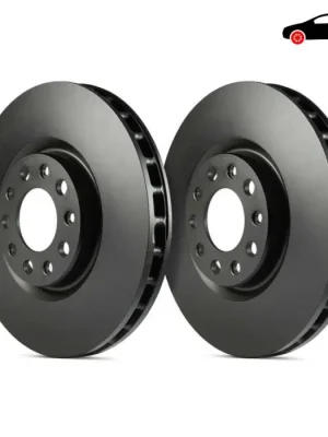 Akční Cena D1405 Premium Discs Rotors EBC Brakes for Hyundai Getz
