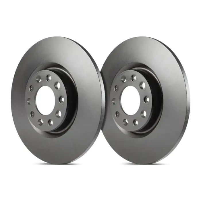 D2229 Premium Discs Rotors EBC Brakes for Ford Puma Mk2 Puma Mk2 ST Akční Cena