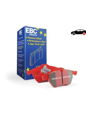 Aktuální DP3690C Brake Pads REDSTUFF EBC Brakes for BMW 5 Series E34 535 5 Series E34 540 7 Series E32 735 7 Series E32 740 7 Series E32 750 M3 E30 M3 E36 M5 E34 Z3 BMW ALPINA B10 E34 B11 E32 B12 E32 BMW M3 E30 M3 E36 M5 E34 318Ti E36 525i E34 530i E34 535i E34 54