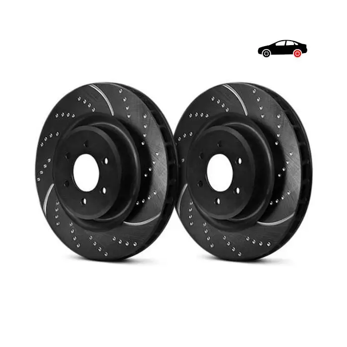 GD909 Sport Discs Rotors EBC Brakes for Audi A4 quattro B5 A4 quattro Avant B5 S4 B5 Volkswagen Passat B5 Audi A4 quattro Volkswagen Passat 4Motion Passat B5 4motion Cenový Hit