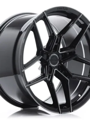 Odeslání Ihned Kované kolo Concaver CVR5 19x8" (5 otvorů custom PCD) ET20-40, Double Tinted Black