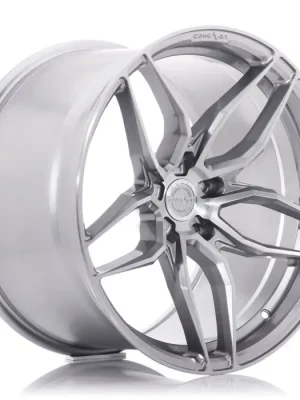 Hit Sezóny Kovaný ráfek Concaver CVR3 20x8" (5 hole custom PCD) ET20-40, Brushed Titanium