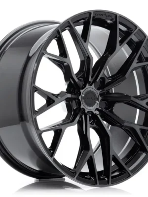 Odeslání Ihned Kovaný ráfek Concaver CVR1 19x9" (5 hole custom PCD) ET20-40, Double Tinted Black