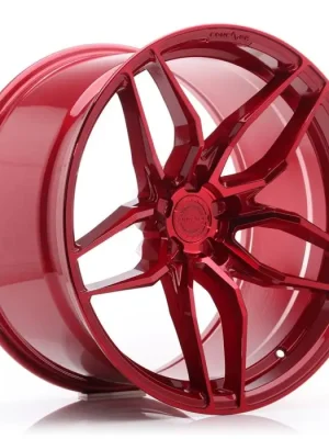 Kovaný ráfek Concaver CVR3 20x10" (5 hole custom PCD) ET20-48, Candy Red Značkový