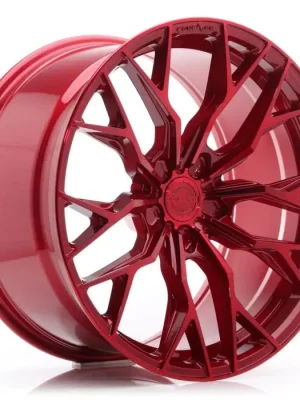 Autentický Kovaný ráfek Concaver CVR1 19x8.5" 5x112 ET45, Candy Red