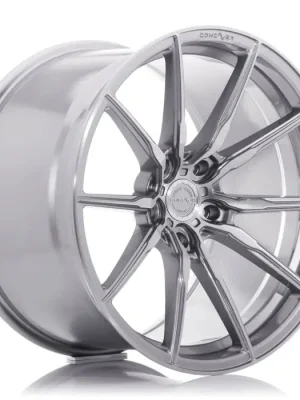 Odeslání Ihned Kované kolo Concaver CVR4 22x10,5" (5 otvorů custom PCD) ET10-46, Brushed Titanium