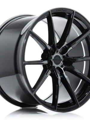 Kované kolo Concaver CVR4 19x9,5" 5x112 ET45, Double Tinted Black Originální