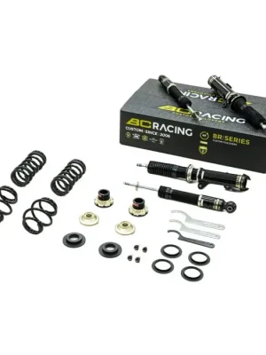 Značkový Výškově stavitelný podvozek BC Racing P-06-BR-RN Vauxhall Corsa C