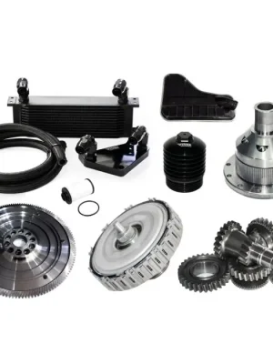 RTMG Performance DSG DQ250 Performance Tuning Kit FWD 850Nm for 3.2 V6 R32 without Racing Gears Cenový Hit