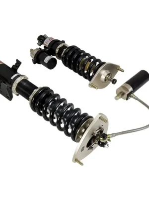 BC Racing F-10-HM Coilovers for Subaru STI GRB 2008-2011 Odeslání Ihned