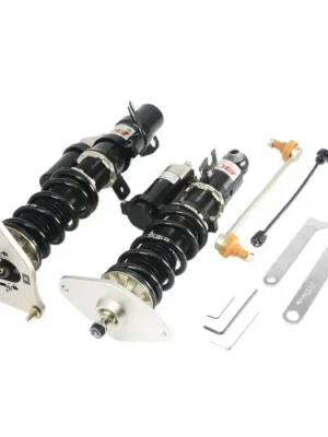 Výškově stavitelný podvozek BC Racing T-01-ER Mini Cooper RE16/RE32/R53 2002-2006 (W/Spacer Might be Needed BR/ER) Aktuální