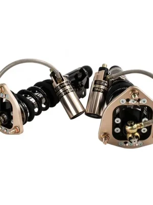 BC Racing F-03-ZR Coilovers for Subaru Impreza STI GDE/GDF 2005-2007 Akční Cena