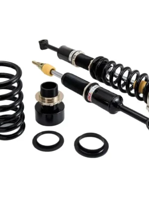 Výškově stavitelný podvozek BC Racing ZY-01-BR-RS Maserati Ghibli III M157 2014+ Horká Nabídka