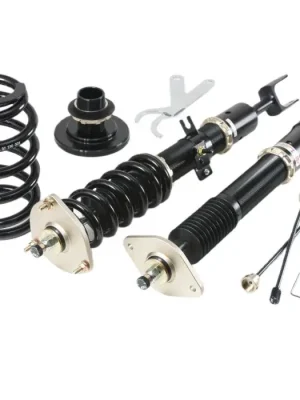 BC Racing D-17-BR-RS Coilovers for Infiniti G35 V35 2003-2007 Bezpečná Platba