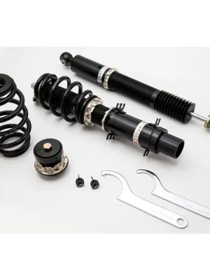 BC Racing H-02-BR-RN Coilovers for Audi A3/TT 2WD TTC 8L 1996-2005 Expresní Doručení