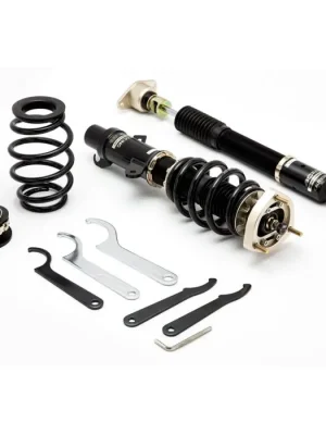 Víkendová Akce BC Racing E-08-BR-RA Coilovers for Ford Fiesta 2002-2008