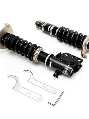 BC Racing A-147-BR-RA Coilovers for Honda Civic 2021+ (strut 51.8mm) Cenově Výhodný
