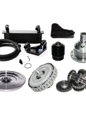 RTMG Performance DSG DQ250 Performance Tuning Kit AWD for 2.0 TSI EA888 1100Nm with Racing Gears Expresní Doručení