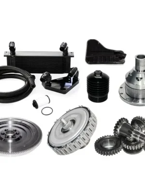 RTMG Performance DSG DQ250 Performance Tuning Kit 1100Nm AWD for 2.0 TFSI EA113 without Racing Gear Koupit Online