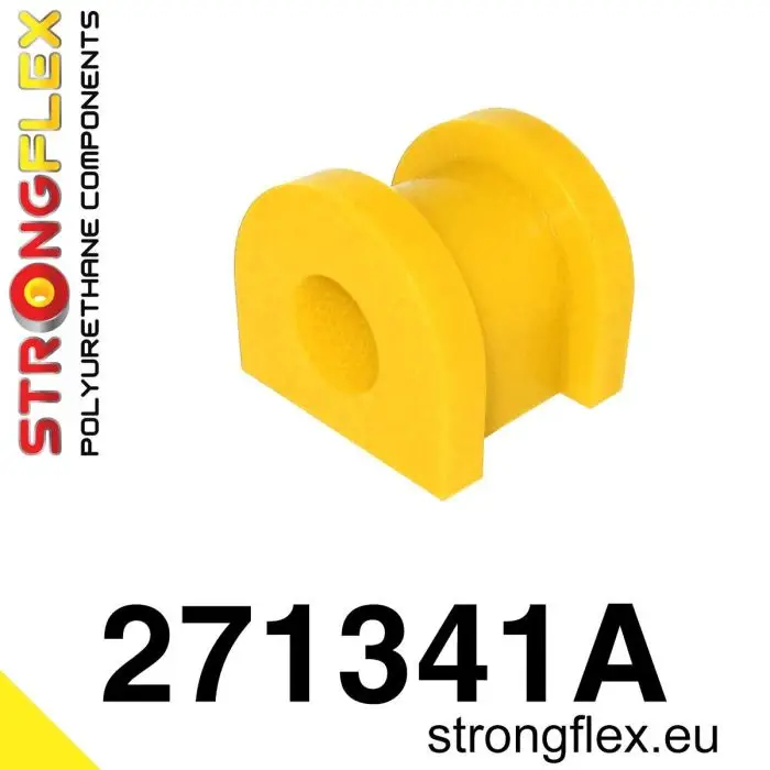 Hit Sezóny 271341A: Silentblok předního zadního stabilizátoru SPORT Subaru Baja