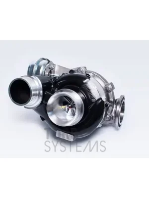 Univerzální turbodmychadlo Vacuum Control Stage 4 HTD3279BB Turbosystems BMW N57 Nová Kolekce