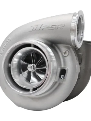 Pulsar PSR 8806GR turbodmychadlo s dvojitými kuličkovými ložisky standardní kompresorová skříň Dual V Band 1.24 A/R až 2350 HP Expresní Doručení