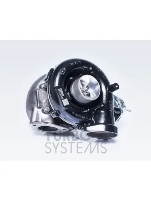 Vysoce Kvalitní Turbodmychadlo HTD2872 Vacuum 350HP TurboSystems BMW E53 X5