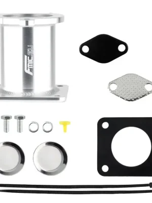 Oblíbený EGR Removal Delete Kit FMIC.EU BMW E87 E90 X5 E60 E61 M47N2 M57N2