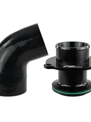 Výhodná Nabídka Turbo Muffler Delete odstranění tlumiče turba FMIC.EU pro VW Audi Seat 1.8 2.0 TSI EA113 pro turbodmychadlo K03