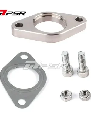 Flange Kit for Pulsar PSR New Generation Wastegate 38mm 2 Bolt External Inlet Akční Cena