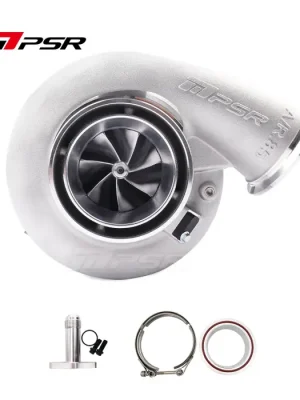 Pulsar PSR 7685E Ball Bearing Turbo up to 1500 HP Standard Compressor Cover without Turbine Housing Odeslání Ihned