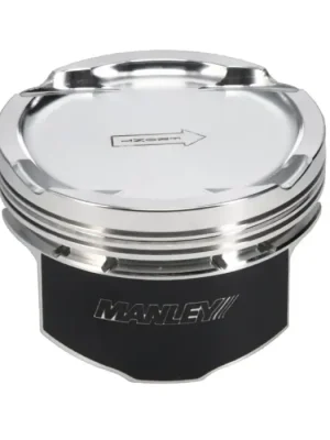 Omezená Nabídka Piston Set Manley for Toyota 3.0L 2JZ-GTE - 86.5mm Bore 1.180 In. CH -16.00 CC